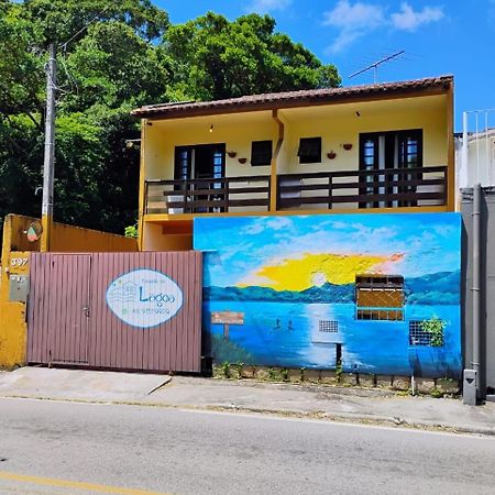 Pousada Da Lagoa Florianopolis Exterior photo